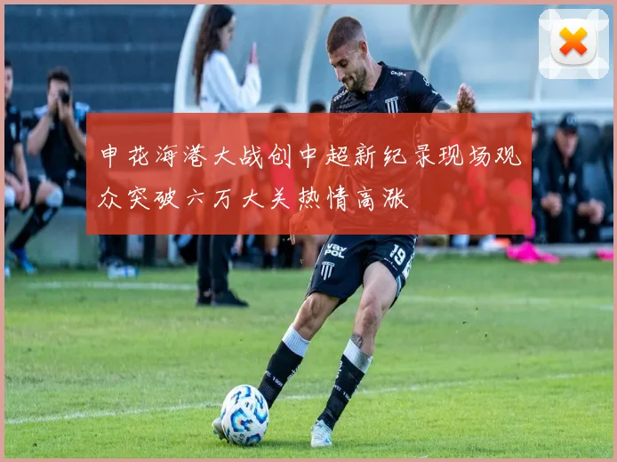 申花海港大战创中超新纪录现场观众突破六万大关热情高涨