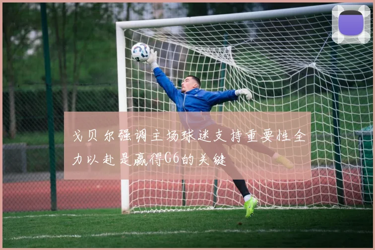 戈贝尔强调主场球迷支持重要性全力以赴是赢得G6的关键