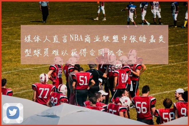 媒体人直言NBA商业联盟中张皓嘉类型球员难以获得合同机会